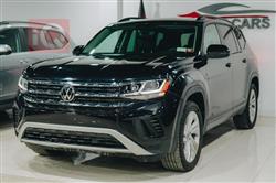 Volkswagen Atlas